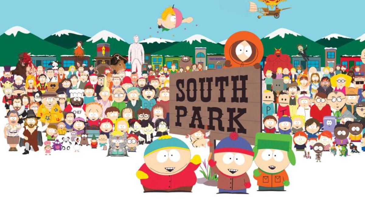 South Park contra Donald Trump