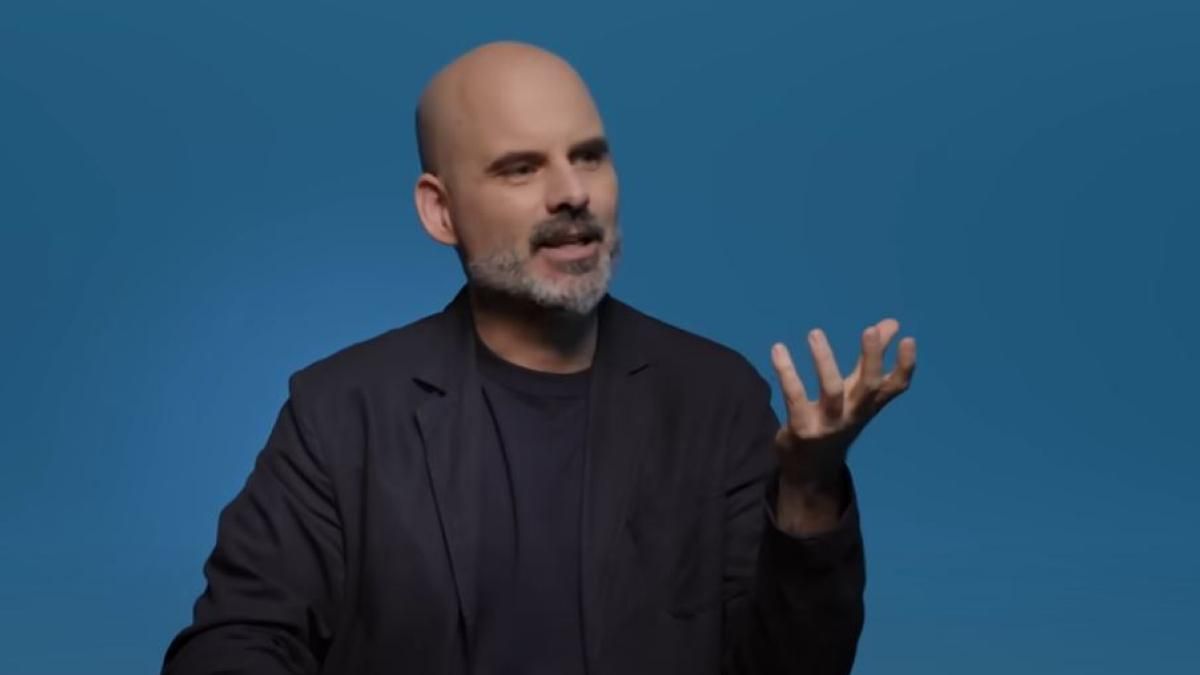 José Carlos Ruiz, filósofo: “No estamos ordenando la vida desde las cosas a las que hay dedicarle más tiempo y atención de las que menos, no estamos jerarquizando la vida”