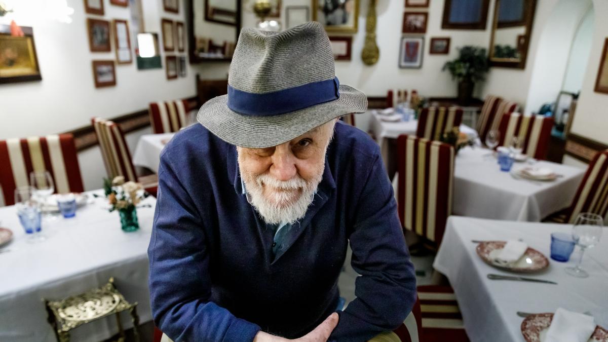 Gonzalo Suárez en el Fòrum