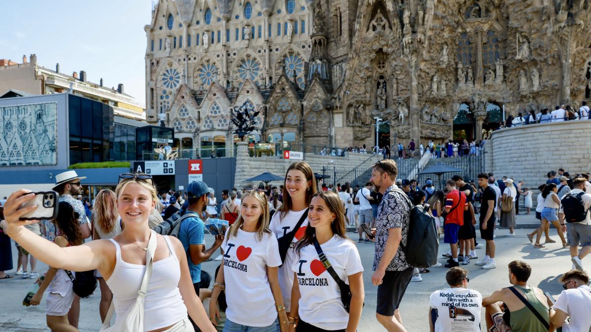El turista de lujo impulsa el gasto en Madrid pero lo estanca en Catalunya