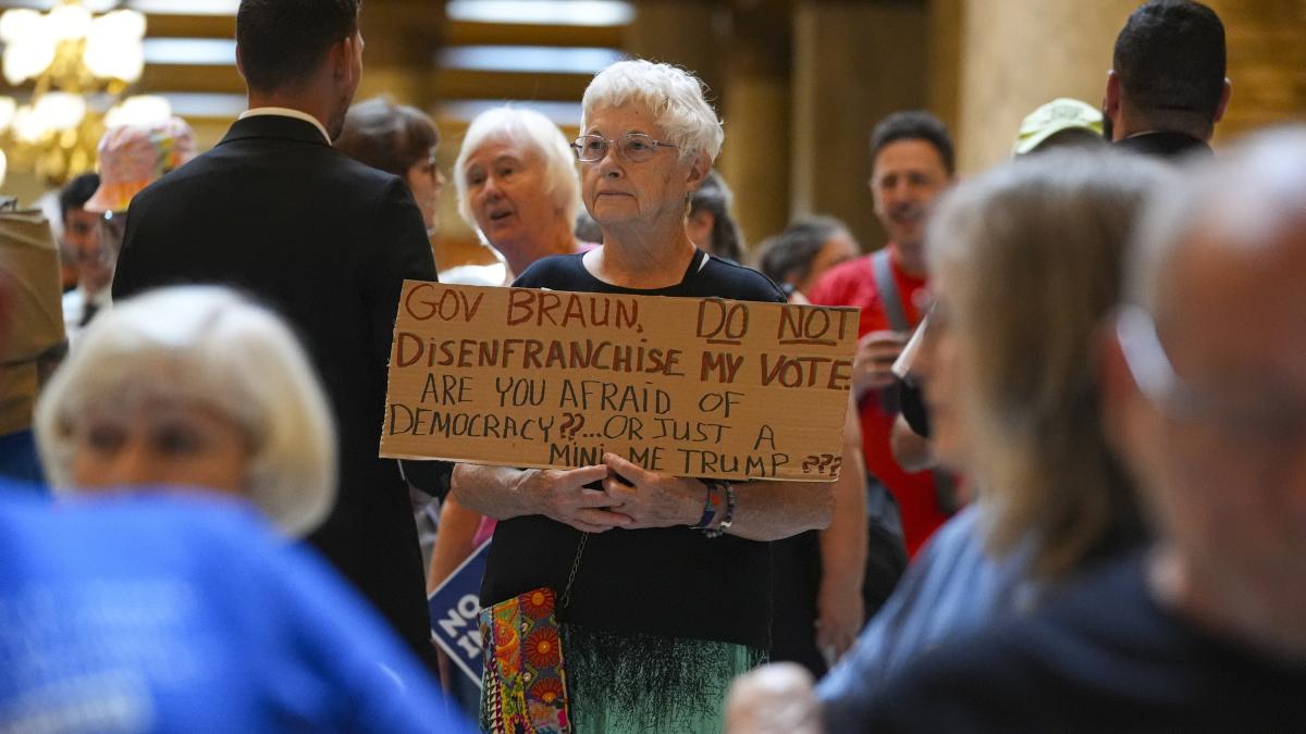 El FBI ayudará a buscar a los demócratas ‘escapados’ de Texas