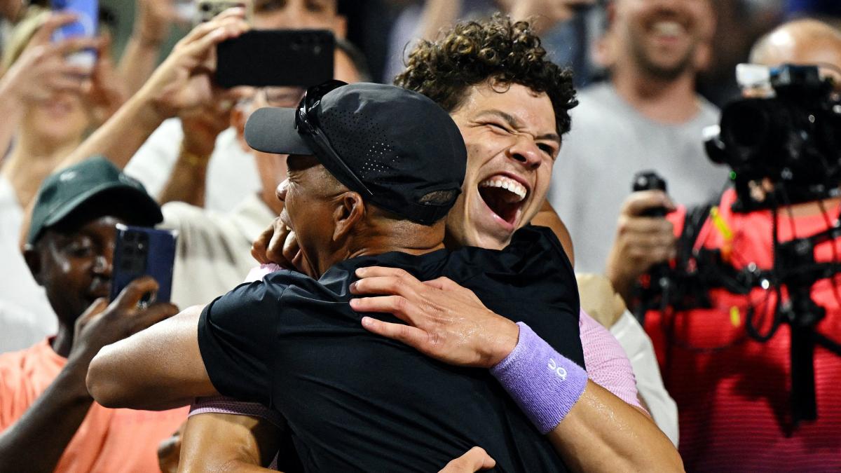 Ben Shelton gana su primer Masters 1000 tras vencer a Khachanov en Toronto