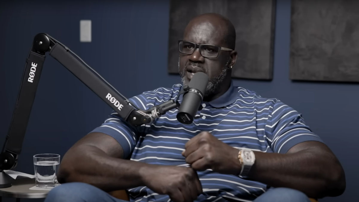 Shaquille O’Neal, 53 años, exestrella de la NBA: “Me hice adicto a los analgésicos porque aliviaban el dolor físico y mental; mi familia no lo sabía, ni siquiera mi esposa”