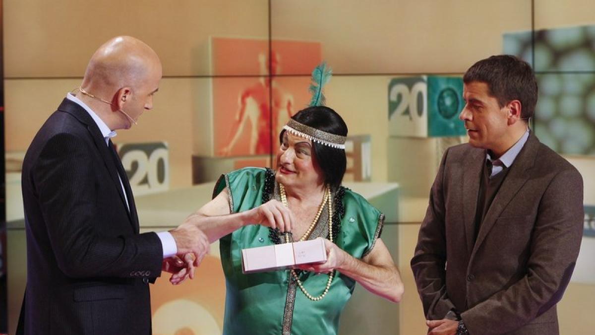 Muere el actor Cesc Queral, conocido por el famoso personaje de La Vicenteta