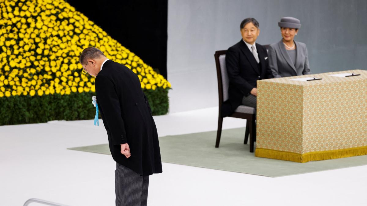 Ishiba, primer gobernante del PLD que expresa “remordimiento” por la Segunda Guerra Mundial