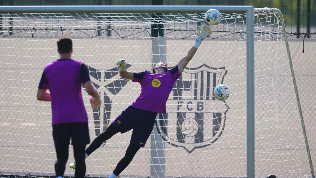 El Barça campeón inicia la defensa del título en Mallorca con las inscripciones al límite