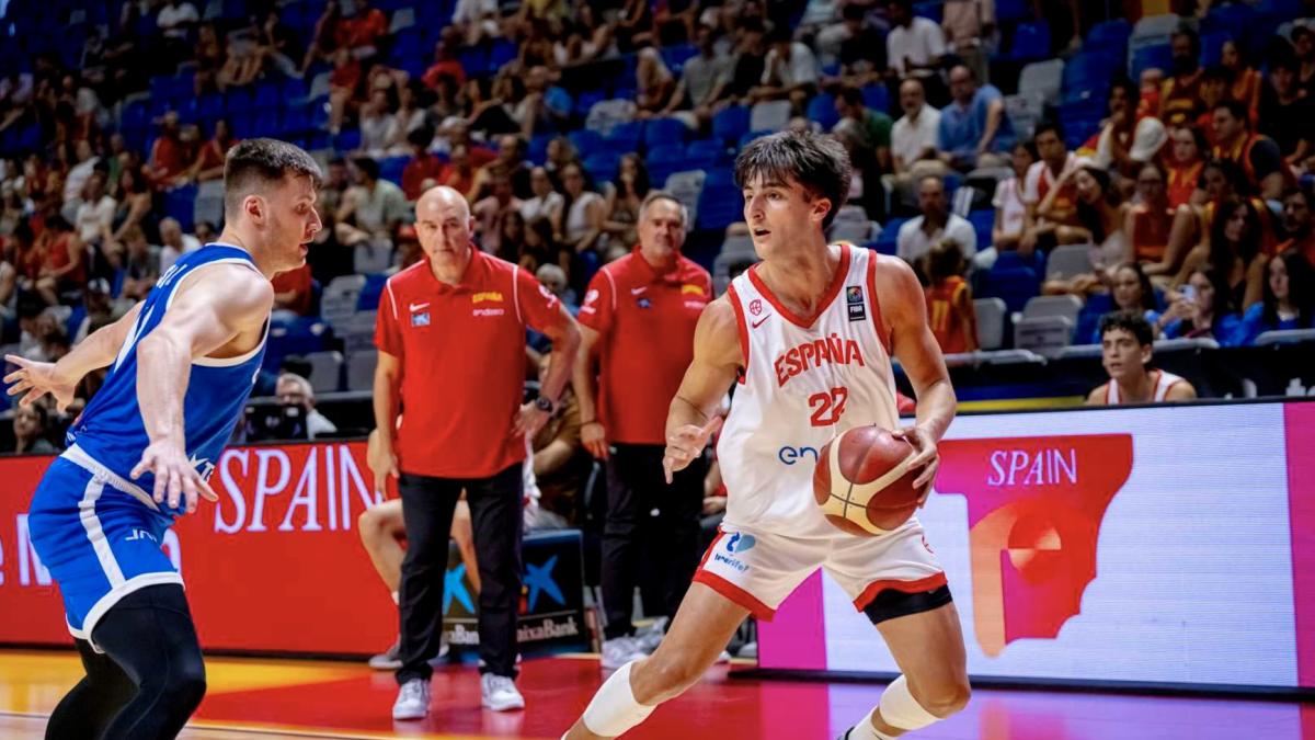 Langarita y Cárdenas se suman a la selección en la recta final hacia el Eurobasket