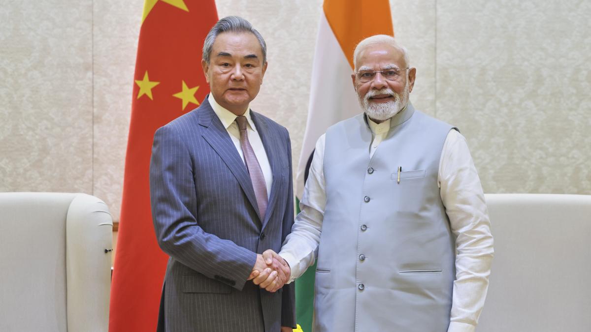 Los trompazos de Trump aceleran el deshielo entre India y China