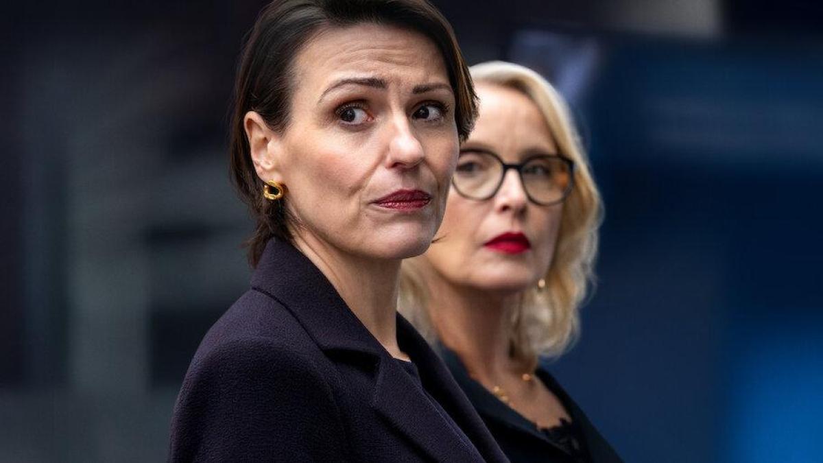 ‘Rehén’: la intimidad del poder