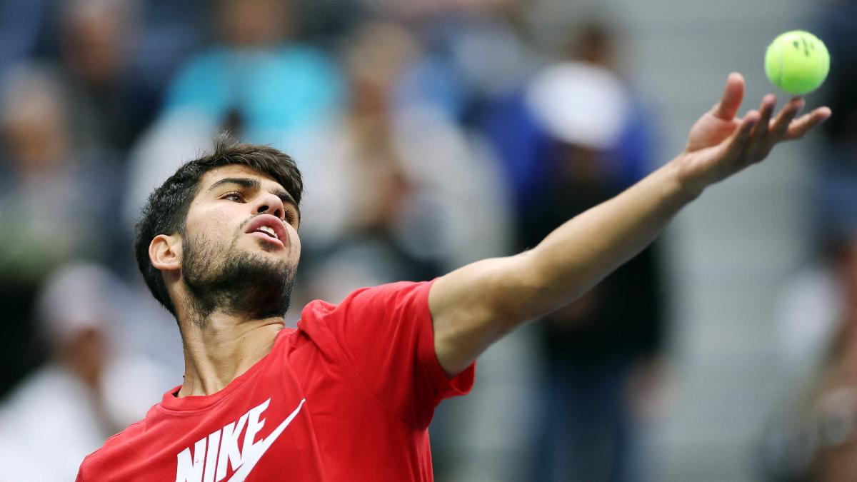 Alcaraz y el Grand Slam de la opulencia