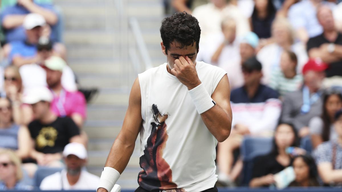 Munar se queda en octavos del US Open tras perder ante Musetti en tres mangas y 97 minutos