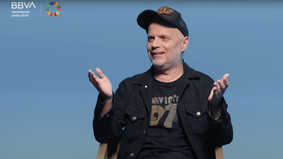 Sebastián Wainraich, actor y guionista: “Muchas veces hacemos cosas para pertenecer, fingimos que nos gusta algo, y todo va en contra de la felicidad y del bienestar”