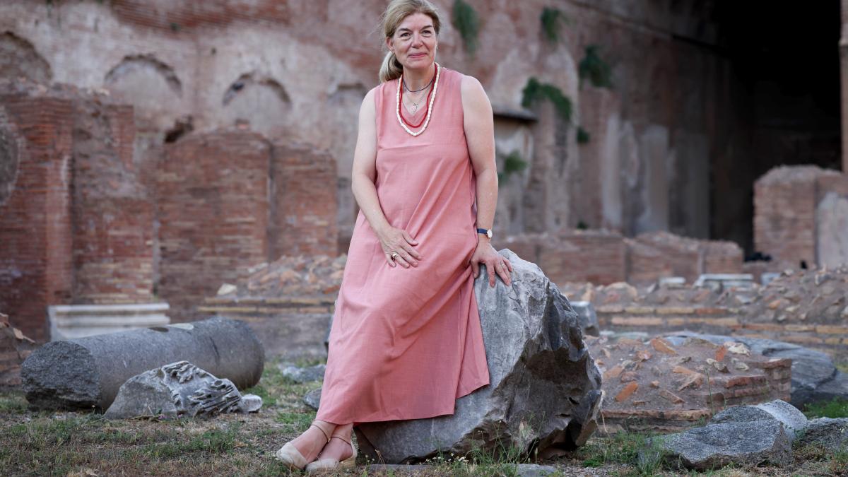 El fluir sinuoso del río de la vida