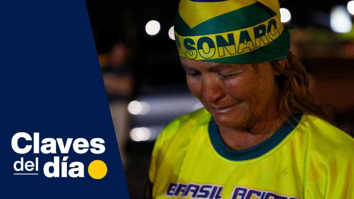 Claves del día | Bolsonaro afronta una condena ejemplar pero podría beneficiarse de una amnistía histórica