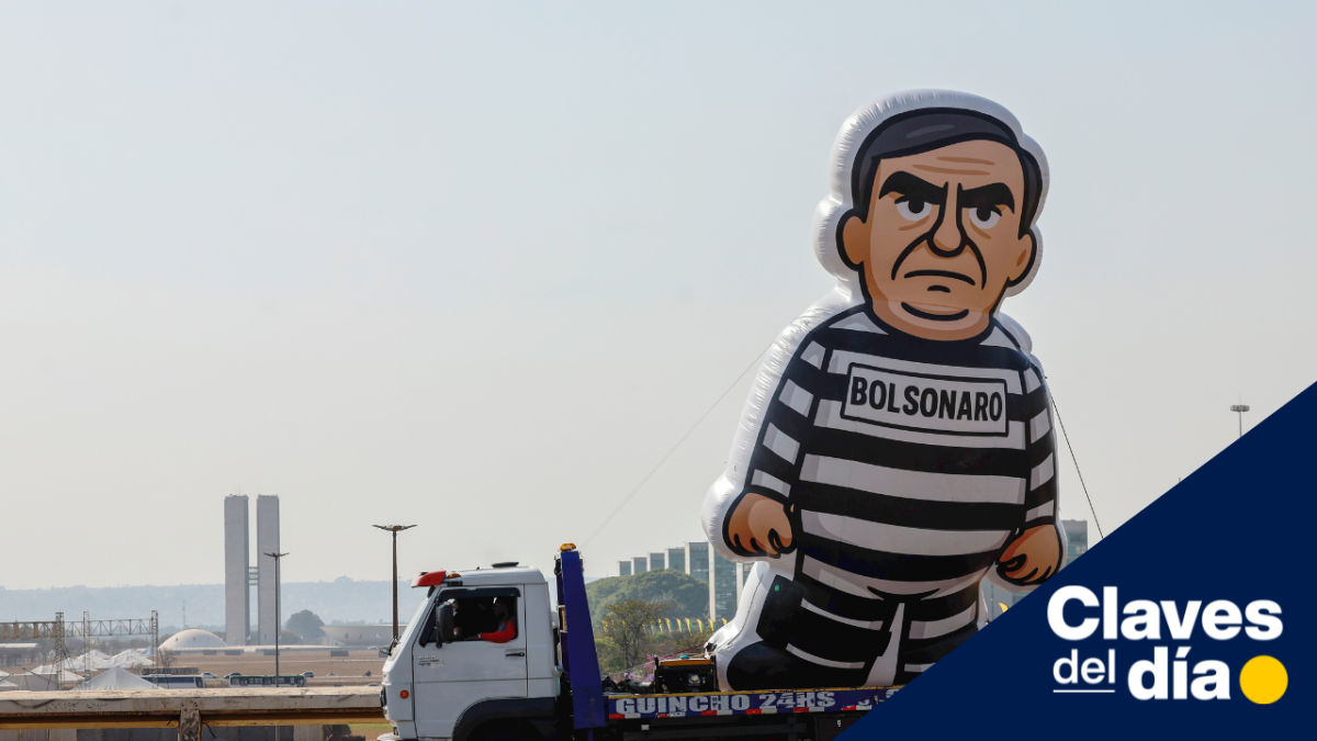Condena histórica a Bolsonaro sacude Brasil:¿Justicia implacable o flexibilidad a la brasileña?