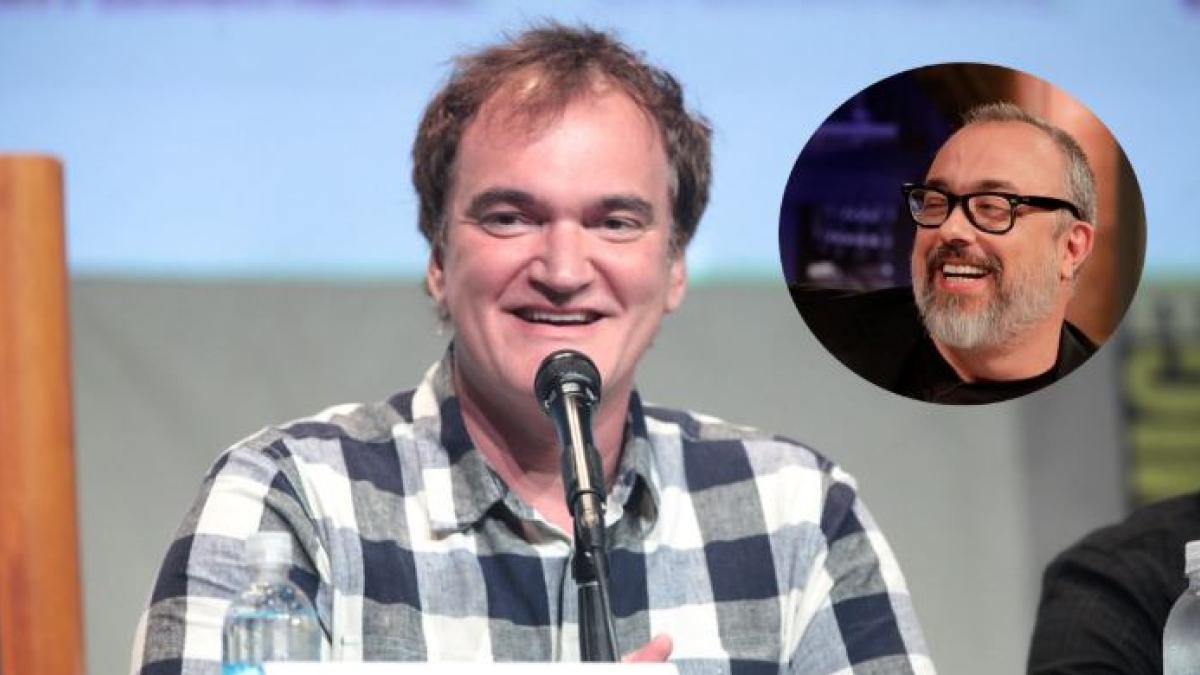 Álex de la Iglesia, director de cine, 59 años, explica su peculiar cena con Quentin Tarantino: “A partir del segundo plato me quería ir, no podía más”