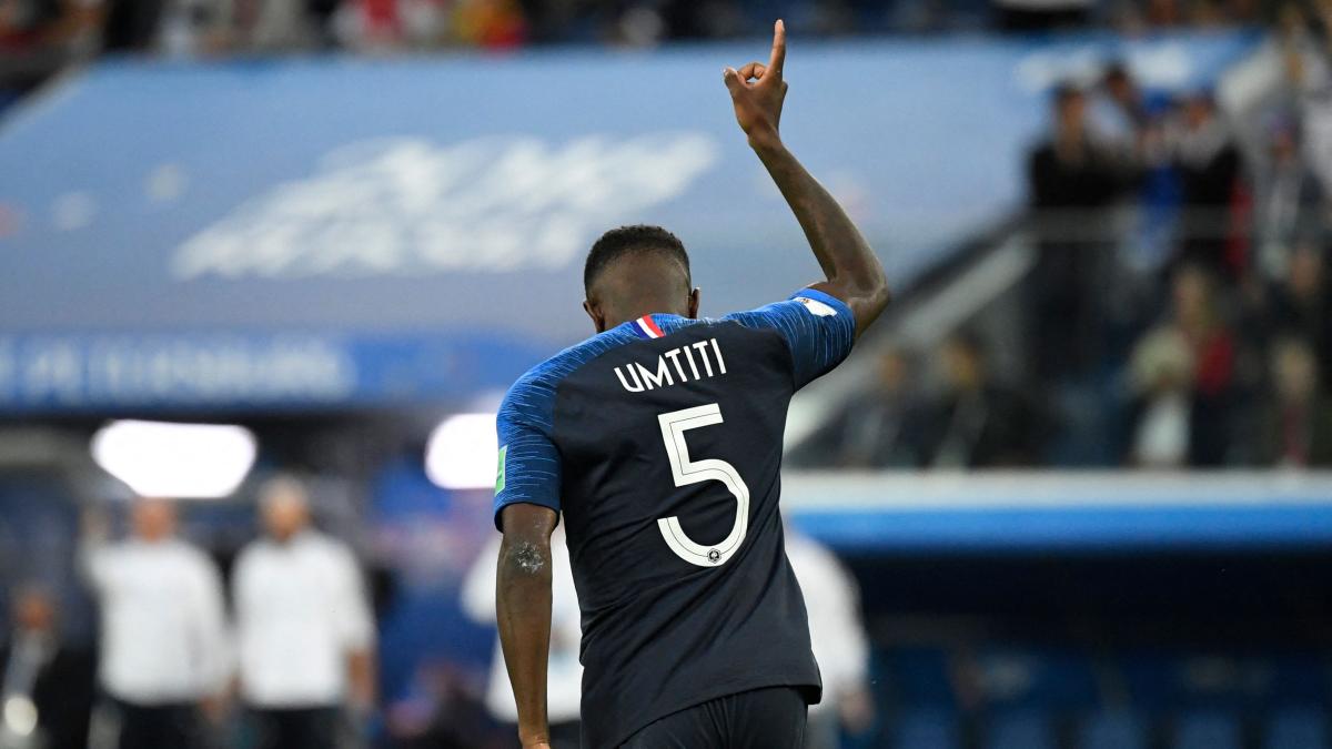 Umtiti se retira a los 31 años aunque dejó de ser Umtiti a los 25: “No me arrepiento de nada”