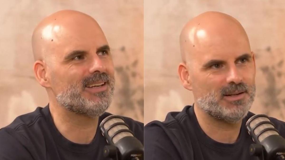 José Carlos Ruiz, filósofo: “El desánimo se ha ido filtrando en nuestra sociedad sin darnos cuenta a través de varios elementos como la idea de éxito y de fracaso”