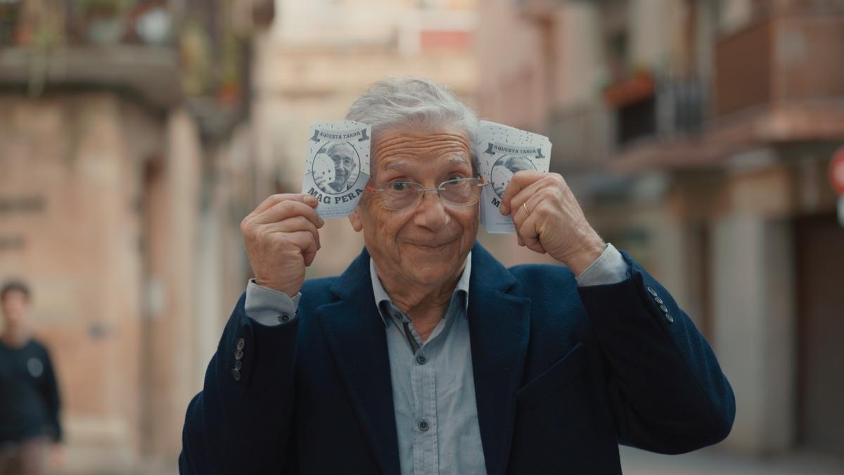 Dos maneras de ser actor