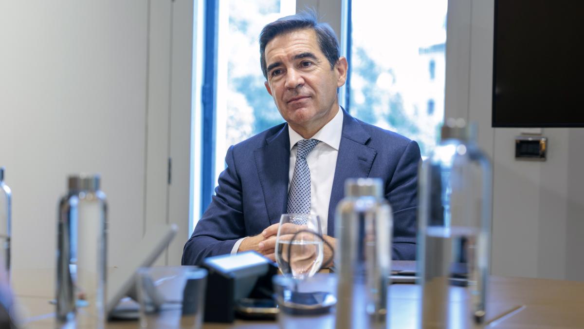 Torres está “absolutamente convencido” de que el BBVA superará el 50% del Sabadell