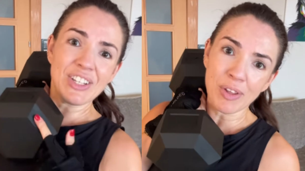 Ana Fernández, farmacéutica: El mejor ingrediente para lucir melena no está en el baño, sino en el gimnasio