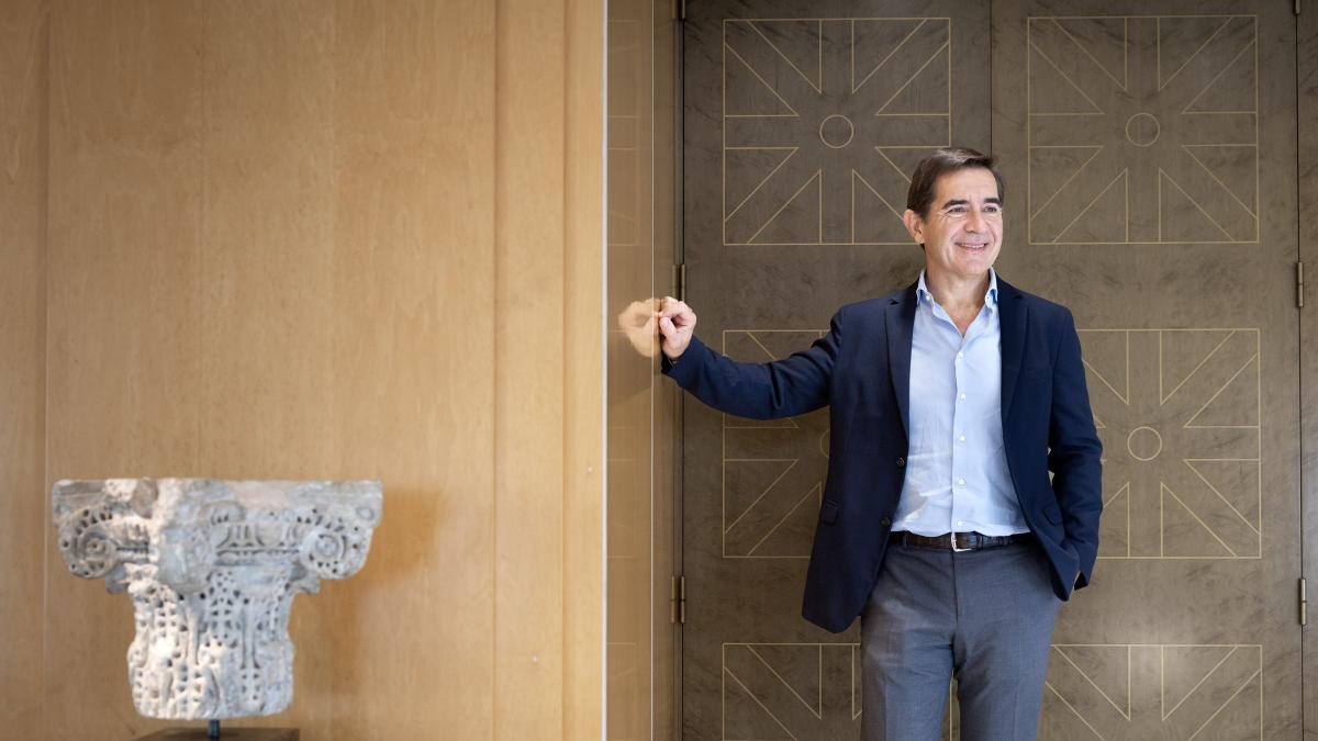 Carlos Torres: “La opa del BBVA conseguirá entre el 60% y el 70% del Sabadell”