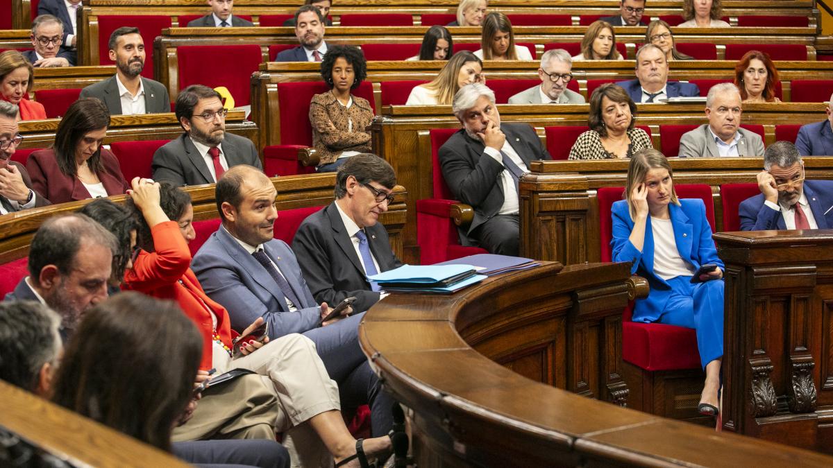 La política vuelve sobre la opa