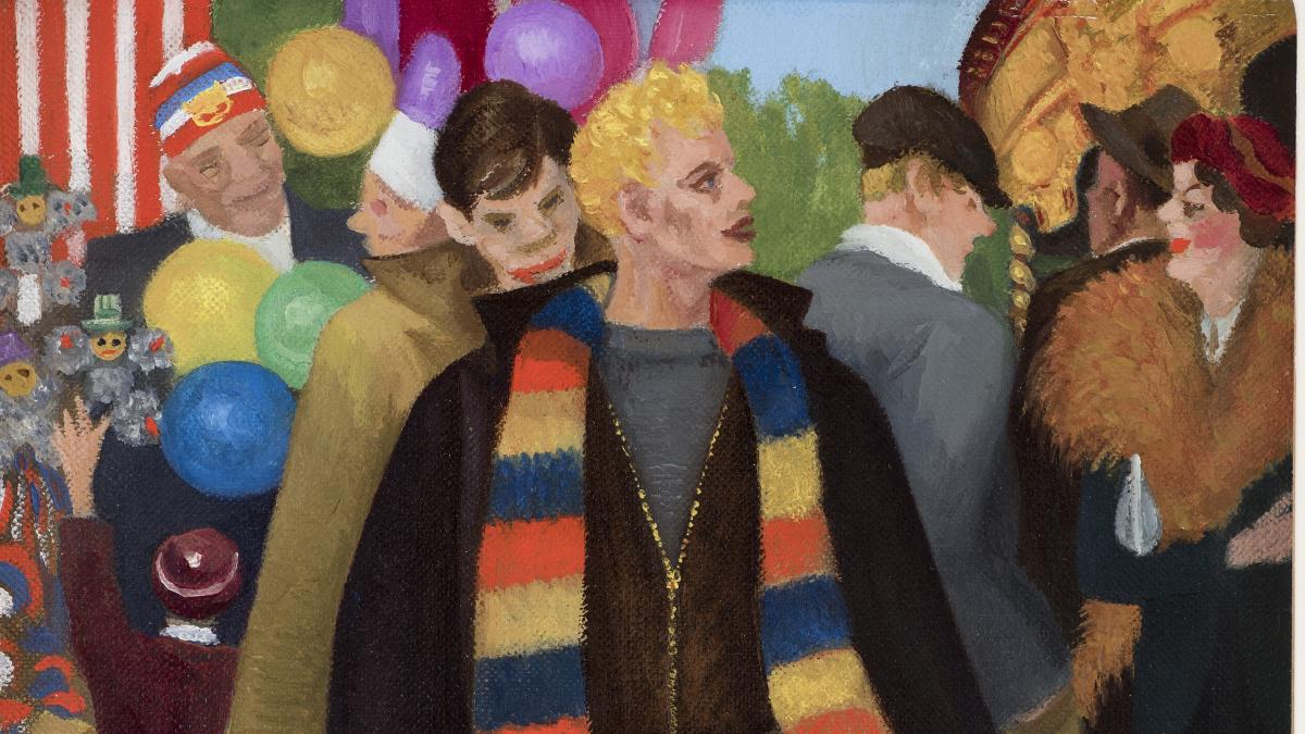 Bellos, raros y disidentes