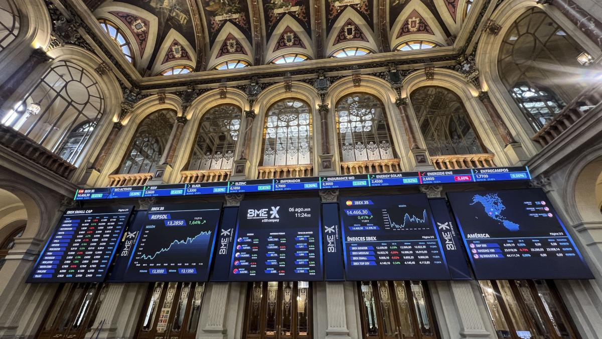 El Sabadell sube un 1,7% y el BBVA un 0,5% en bolsa tras vencer el plazo de aceptación de la opa