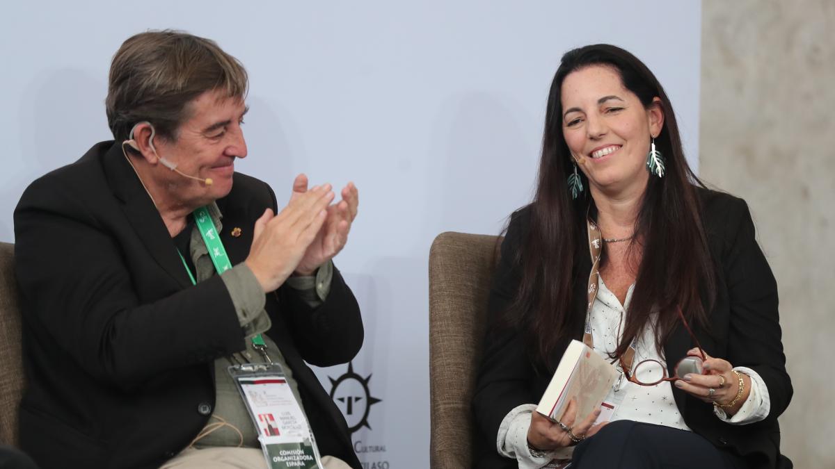 El ‘Diccionario Vargas Llosa’, primer acto de los homenajes al escritor en el Congreso de la Lengua