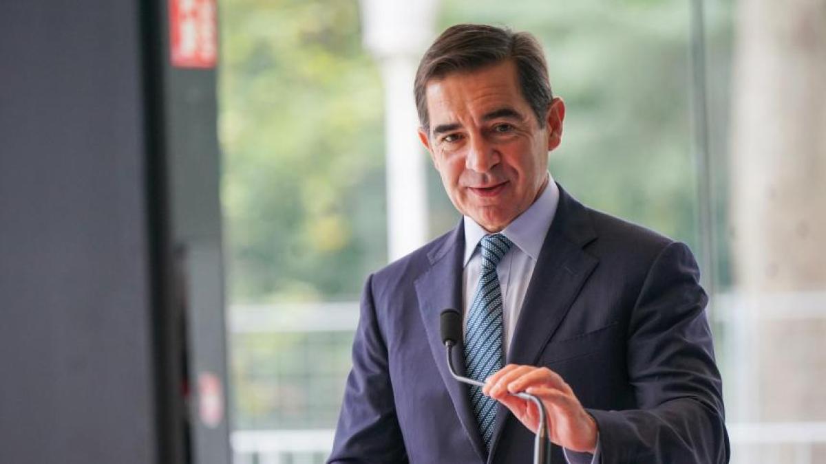 Carlos Torres no dimitirá tras la opa y lamenta la “oportunidad perdida”