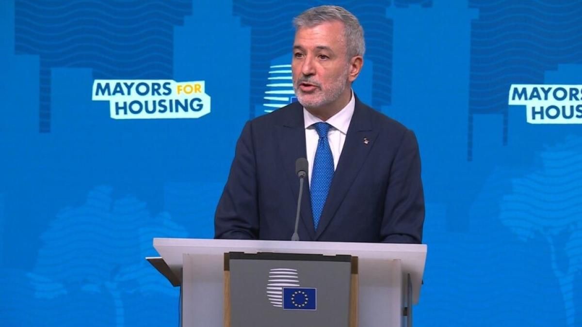 Barcelona y 15 ciudades europeas redoblan la presión para solucionar el problema de vivienda