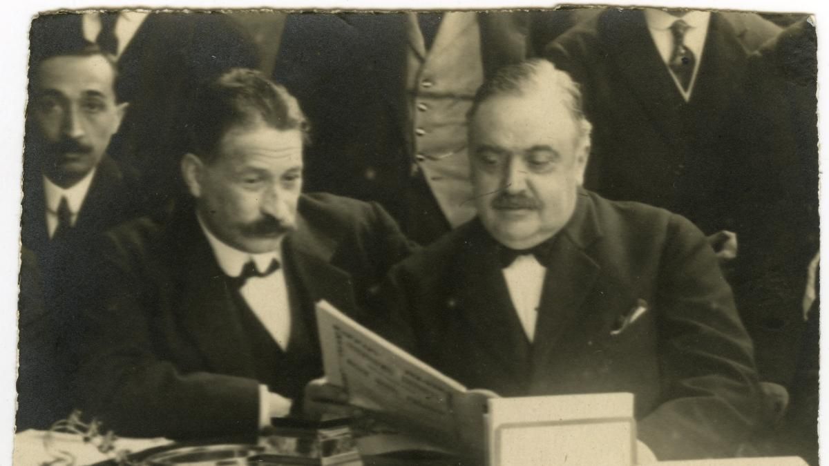 Millet y Cabot, un encuentro complementario y fructífero