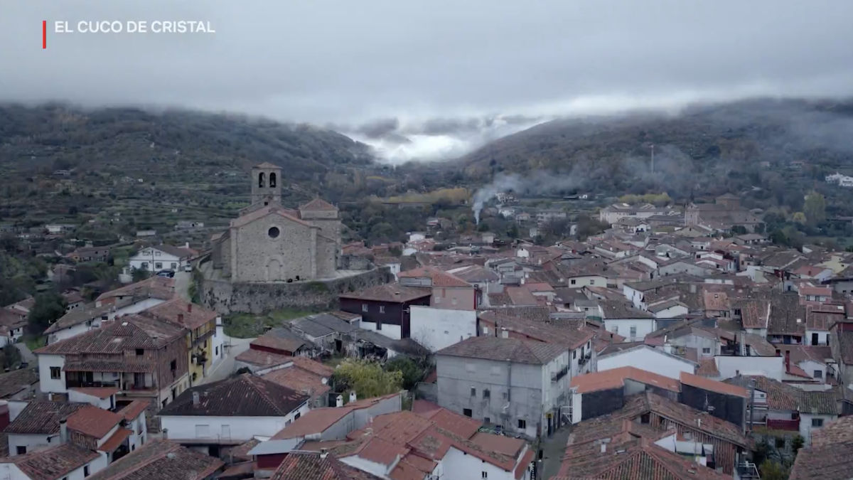 De Extremadura a Salamanca: todos los escenarios de El cuco de cristal, la nueva serie que arrasa en Netflix