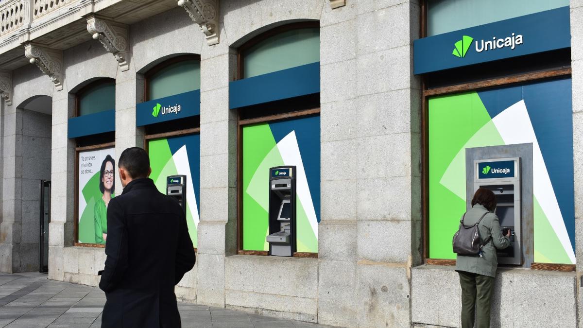 Unicaja repartirá el 70% del beneficio entre los accionistas en pleno auge del negocio bancario