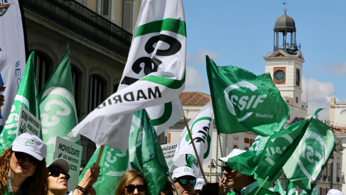 La jornada de 35 horas llegará en marzo a los funcionarios estatales