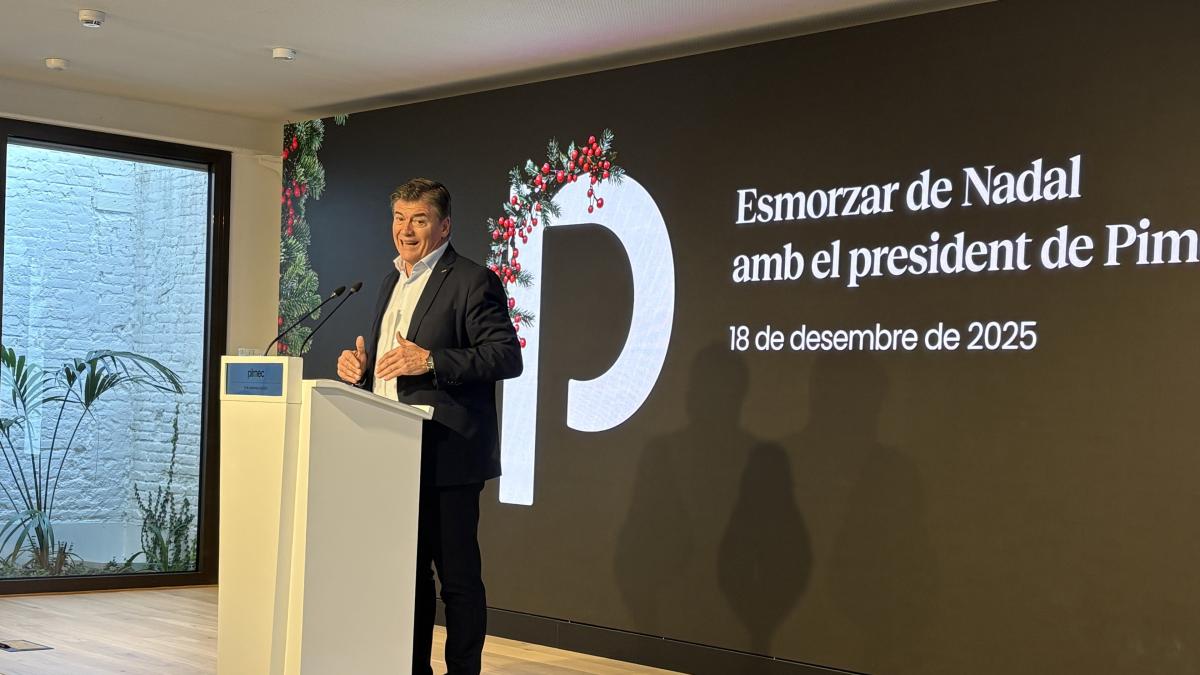 Pimec pone el foco en las bajas y el absentismo: “El sistema no funciona”