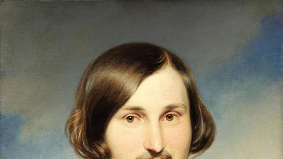 Gógol y los fantasmas