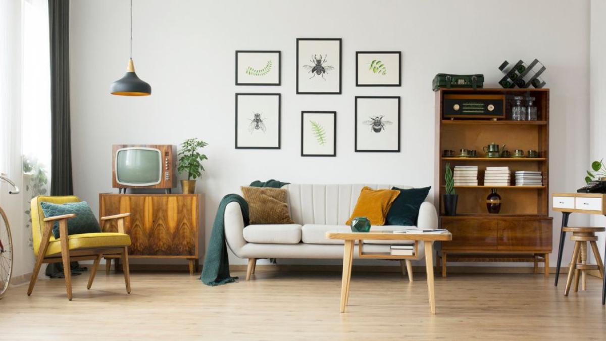 Decora tu casa con obras de arte: 10 cuadros famosos que se pueden convertir en las joyas de tu casa