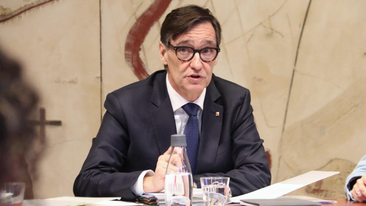 El Govern aprobará el viernes los presupuestos pese a no contar con el apoyo de ERC