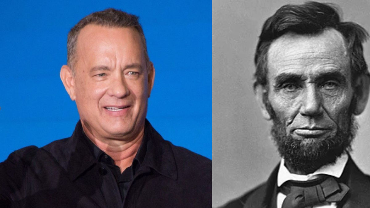 Tom Hanks será Abraham Lincoln en la adaptación de Lincoln en el bardo