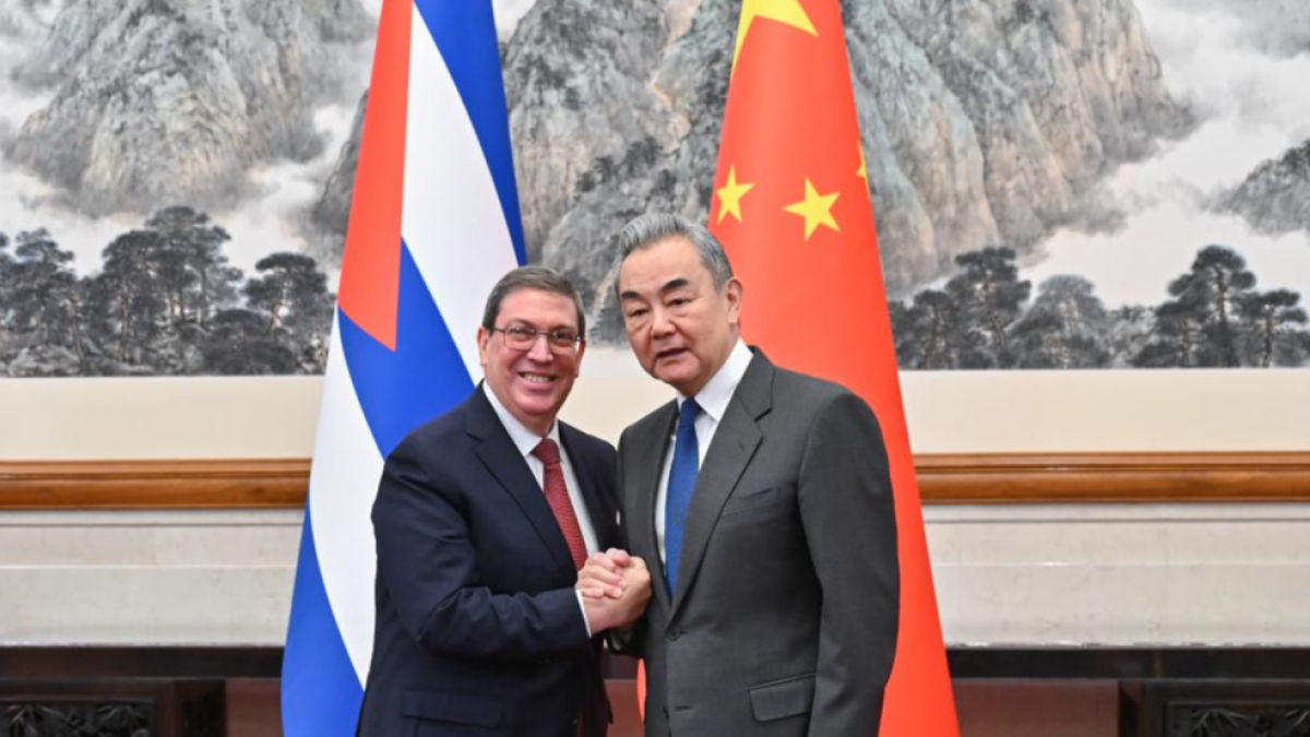 Por qué China no salvará a Cuba de sí misma, ni de los Estados Unidos