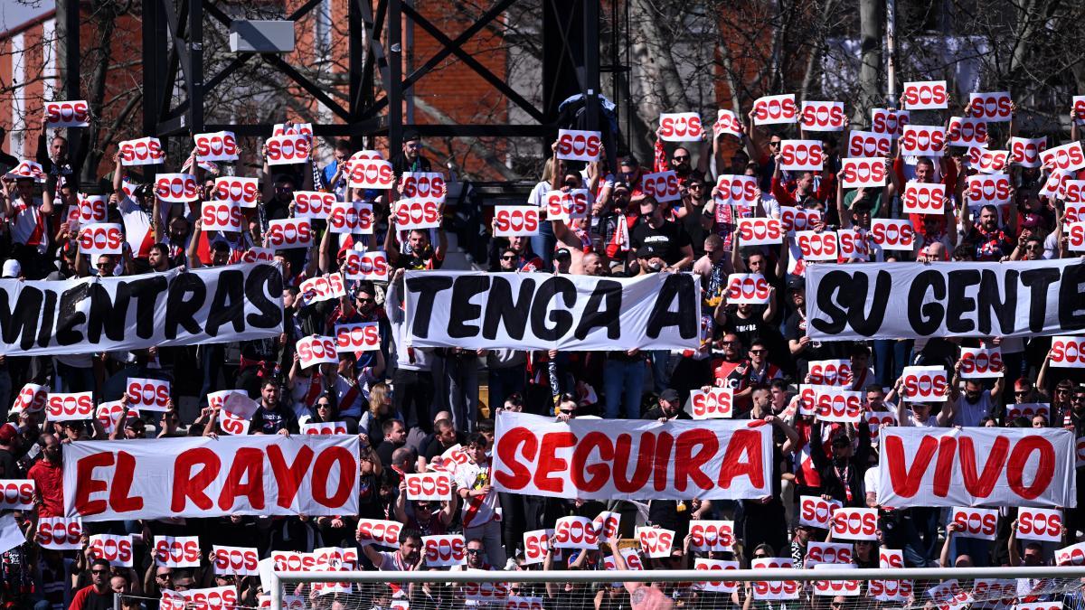 La revuelta de Vallecas: así tiene Martín Presa “secuestrado” el Rayo