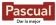 LOGO PASCUAL