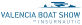 VALENCIA SHOW BOAT LOGO