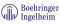 Logo Boehringer Ingelheim.
