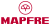 Mapfre logo.