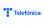 Logo Telefónica.