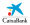 Logo CaixaBank.