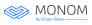 Monom logo